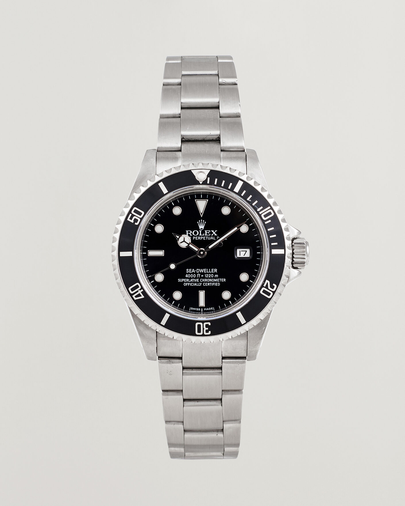 Heren | Pre-Owned & Vintage Watches | Rolex Pre-Owned | Sea-Dweller