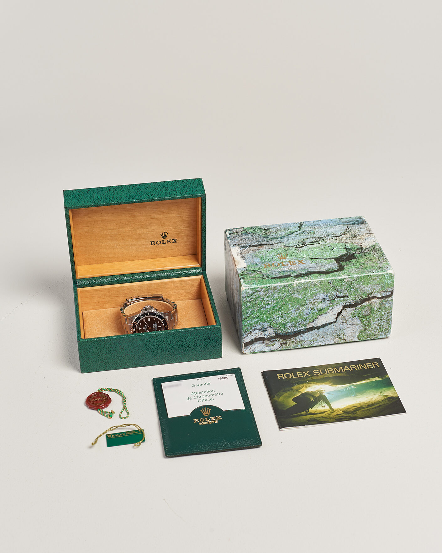 Heren | Pre-Owned & Vintage Watches | Rolex Pre-Owned | Sea-Dweller