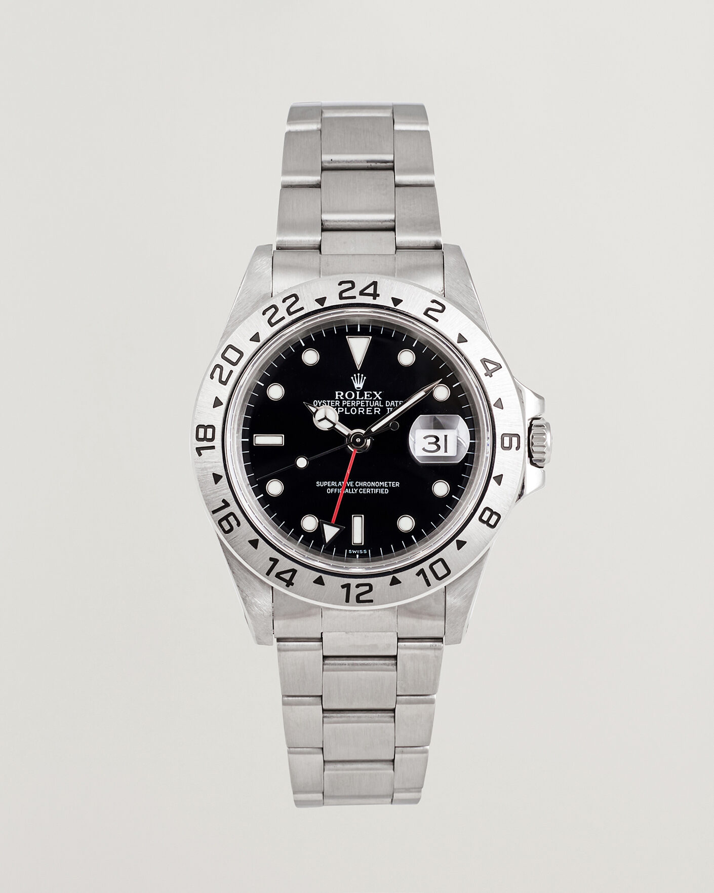 Heren | Pre-Owned & Vintage Watches | Rolex Pre-Owned | Explorer II