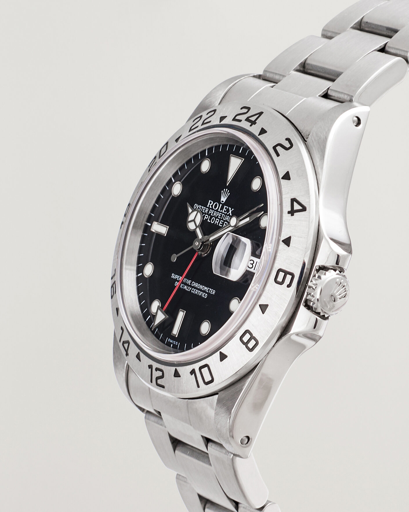 Heren | Pre-Owned & Vintage Watches | Rolex Pre-Owned | Explorer II