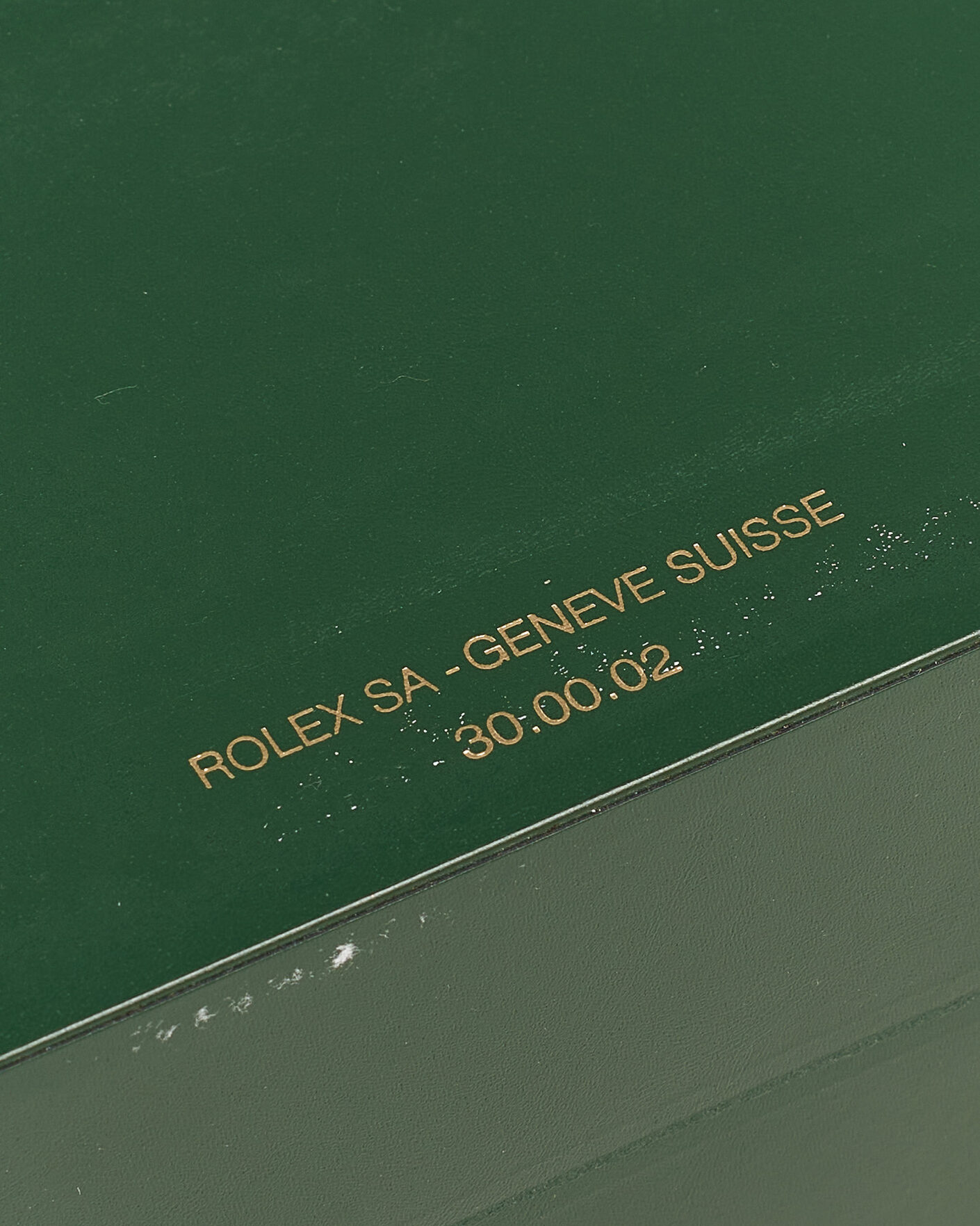 Heren | Pre-owned Benodigdheden | Rolex Pre-Owned | Rolex Box 30.00.02