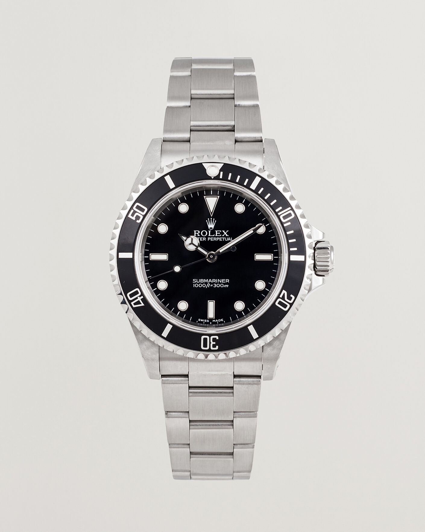 Heren | Rolex Pre-Owned Submariner No date  | Rolex Pre-Owned | Submariner No date 