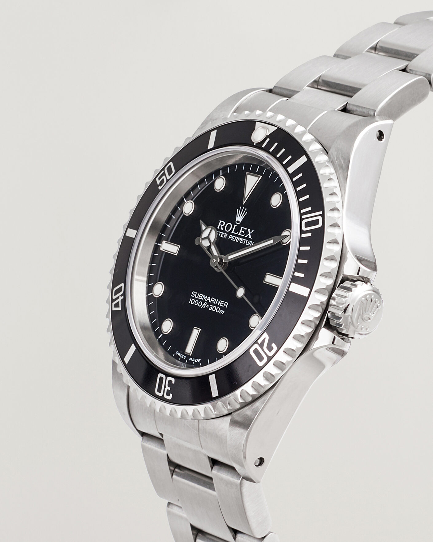 Heren | Rolex Pre-Owned Submariner No date  | Rolex Pre-Owned | Submariner No date 