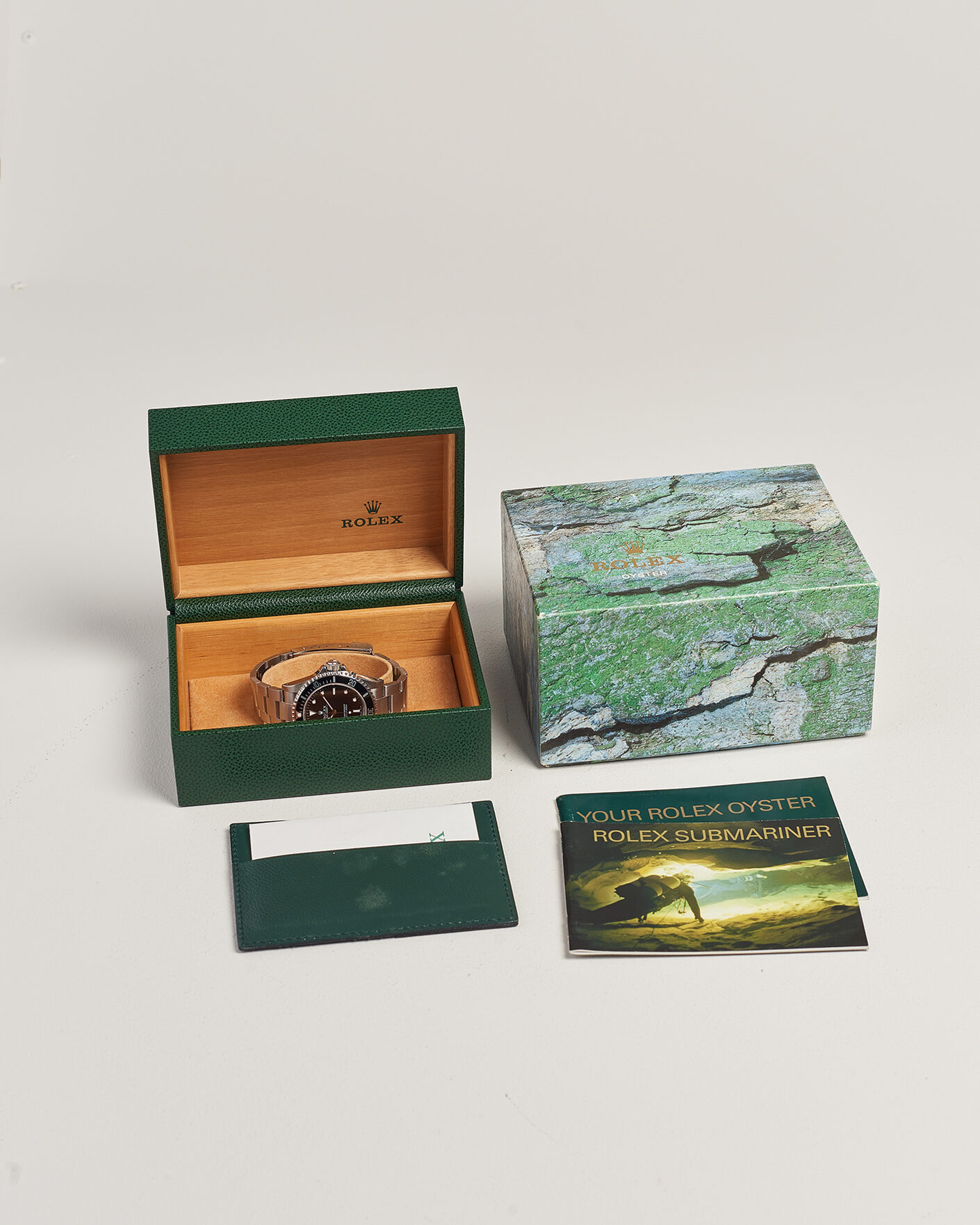 Heren | Rolex Pre-Owned Submariner No date  | Rolex Pre-Owned | Submariner No date 