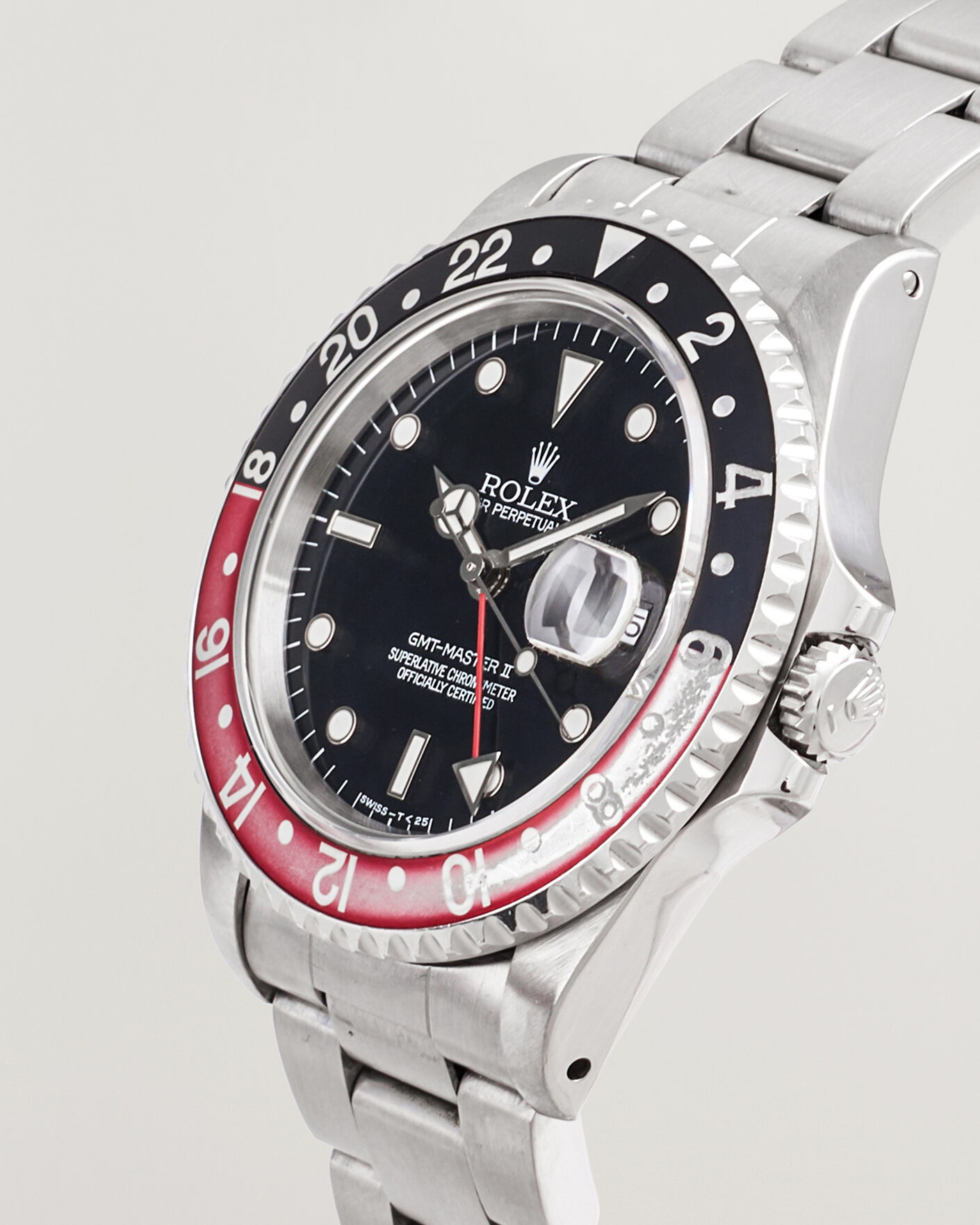 Heren | Pre-Owned & Vintage Watches | Rolex Pre-Owned | GMT Coke