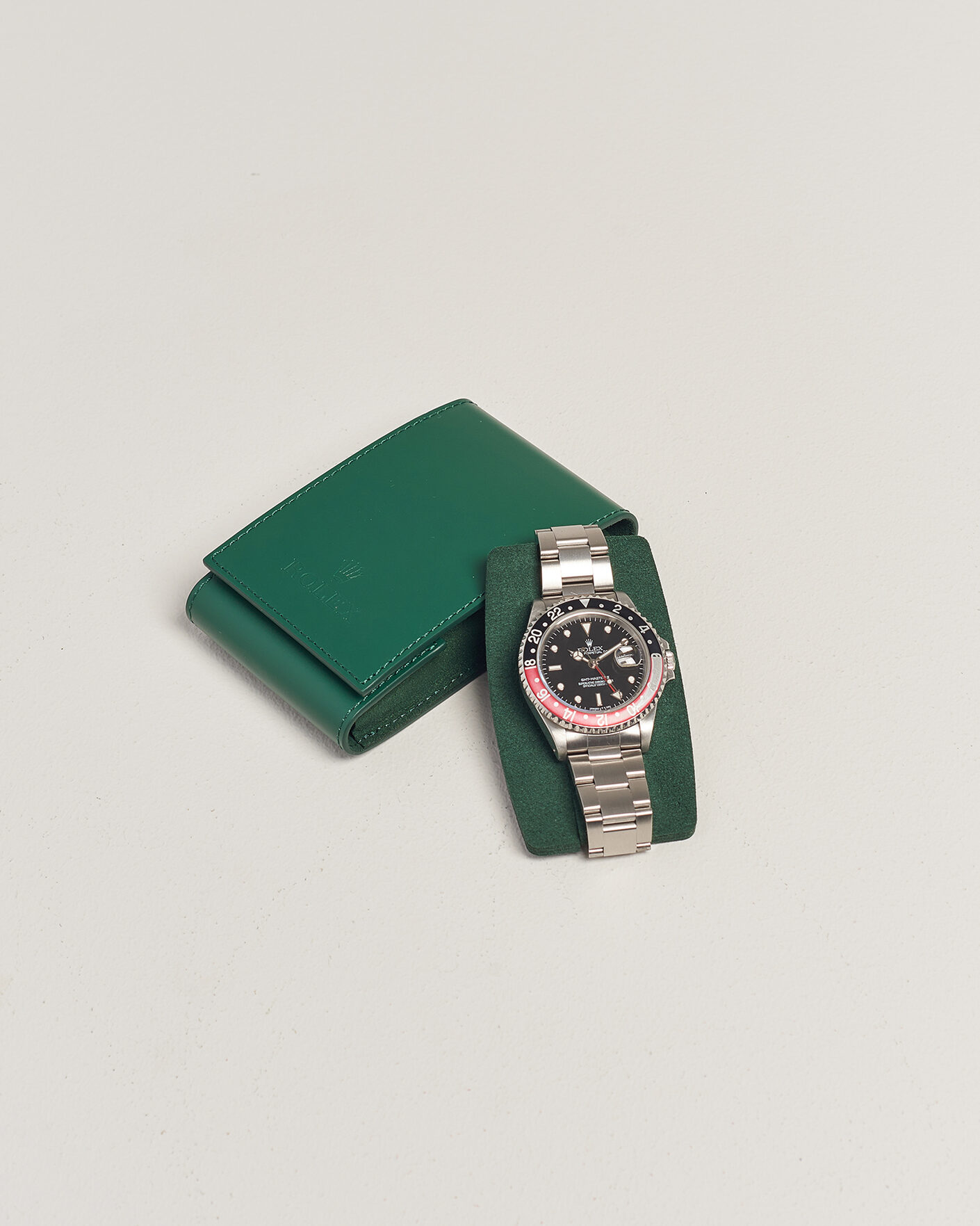 Heren | Pre-Owned & Vintage Watches | Rolex Pre-Owned | GMT Coke