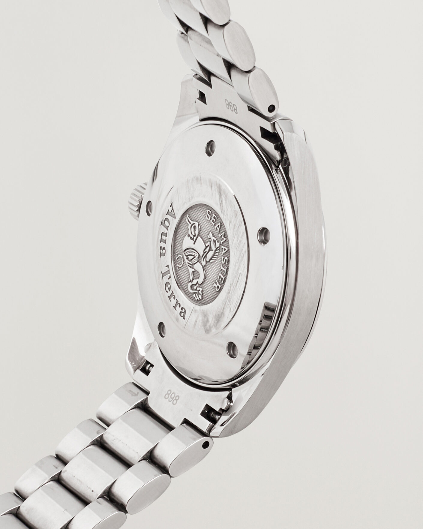 Heren | Pre-Owned & Vintage Watches | Omega Pre-Owned | Aqua terra