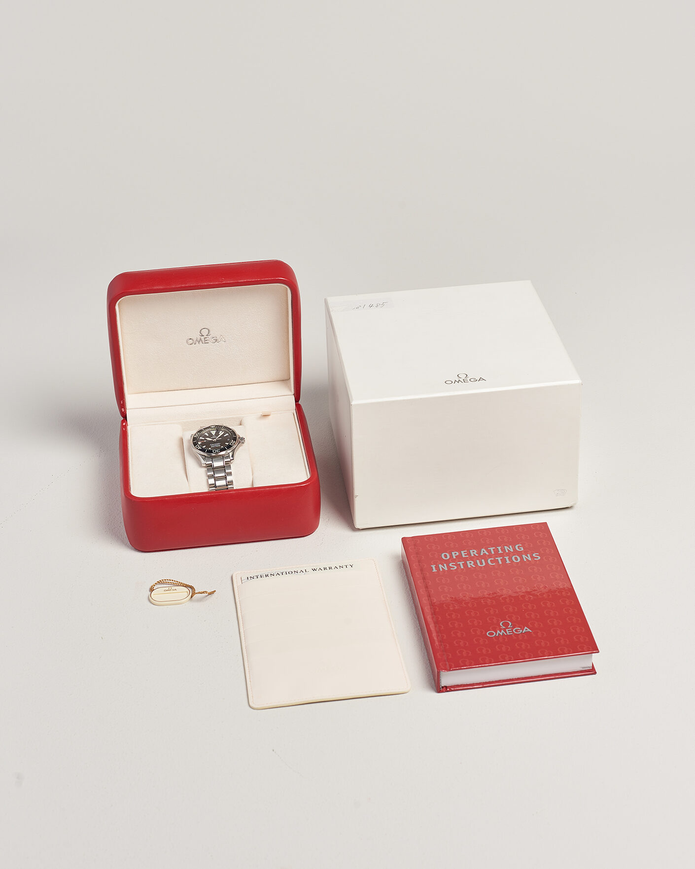 Heren | Omega Pre-Owned Seamaster 300M | Omega Pre-Owned | Seamaster 300M