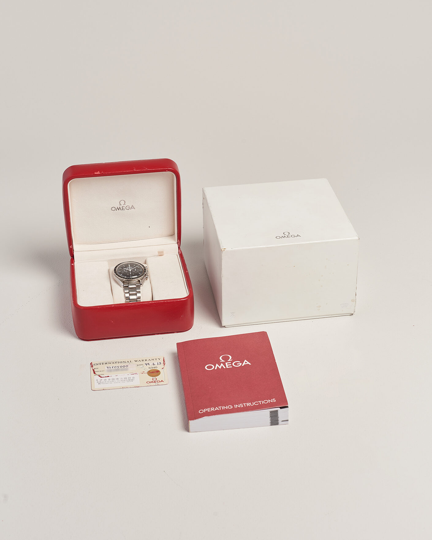Heren | Pre-Owned & Vintage Watches | Omega Pre-Owned | Speedmaster PRO