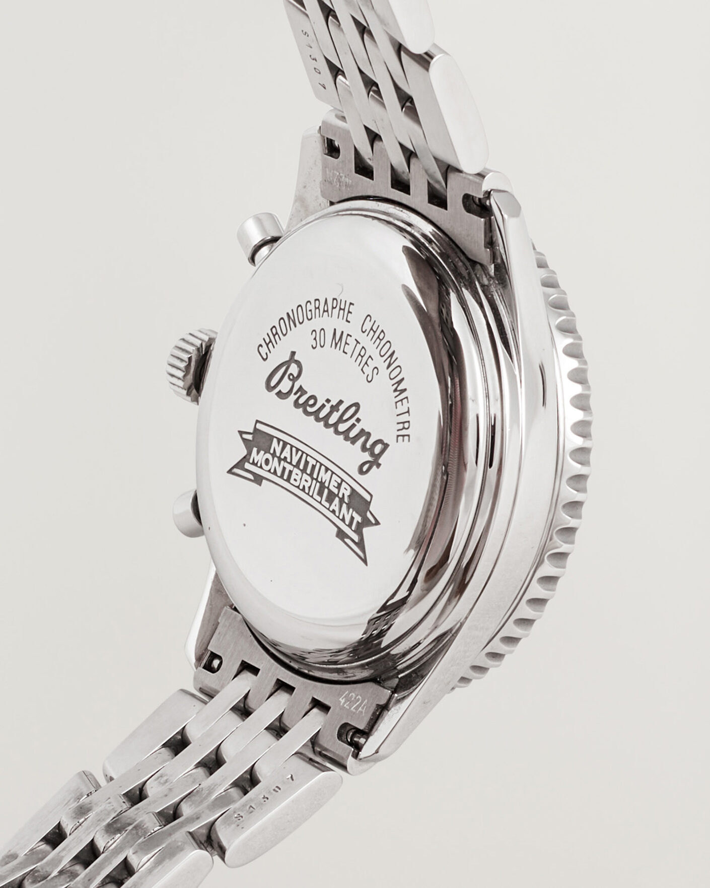 Heren | Pre-Owned & Vintage Watches | Breitling Pre-Owned | Navitimer Mount brilliant