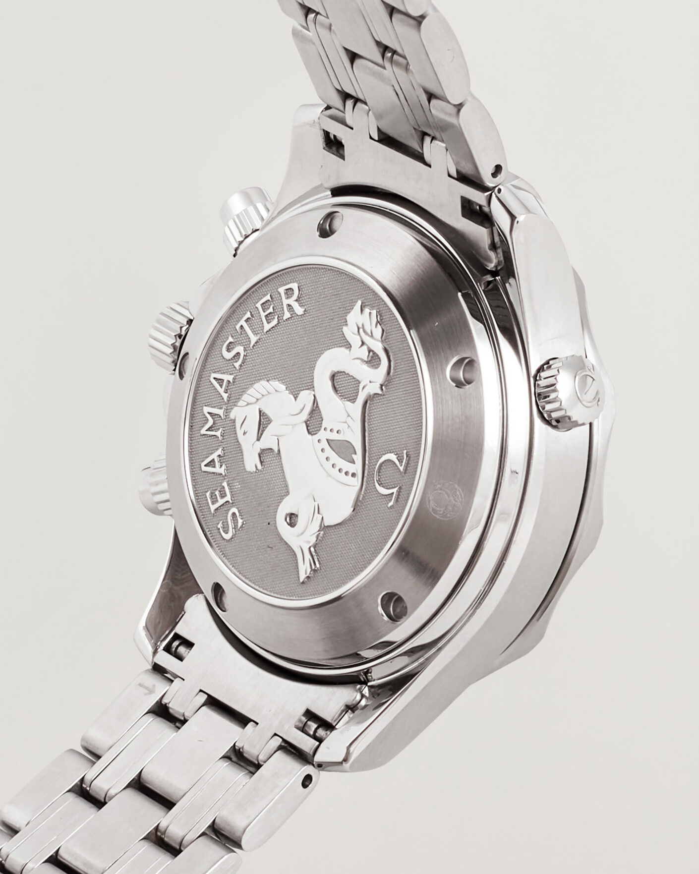 Heren | Pre-Owned & Vintage Watches | Omega Pre-Owned | Seamaster 300M Chrono