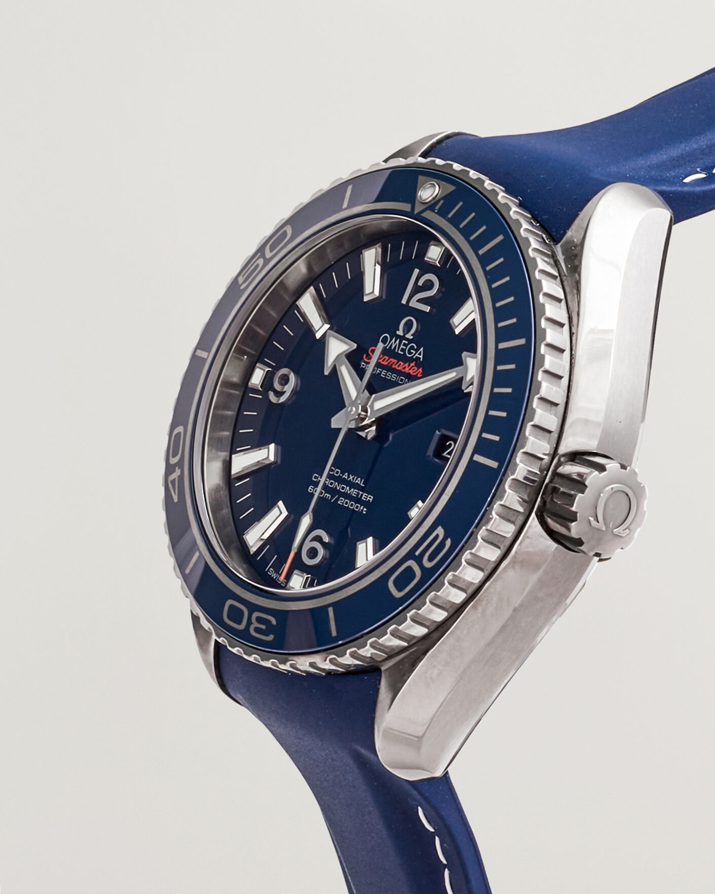 Heren | Pre-Owned & Vintage Watches | Omega Pre-Owned | Seamaster Planet Ocean