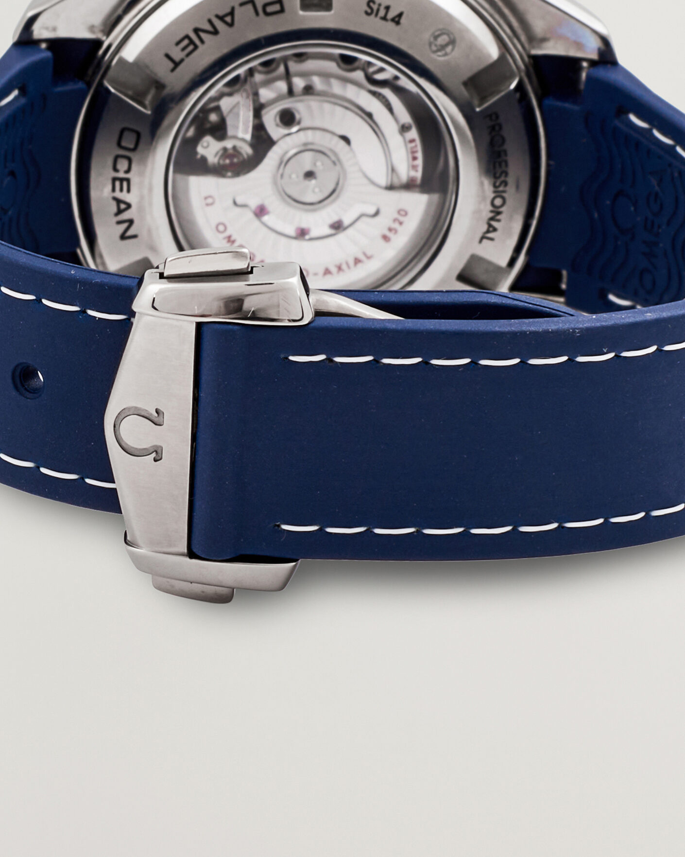 Heren | Pre-Owned & Vintage Watches | Omega Pre-Owned | Seamaster Planet Ocean