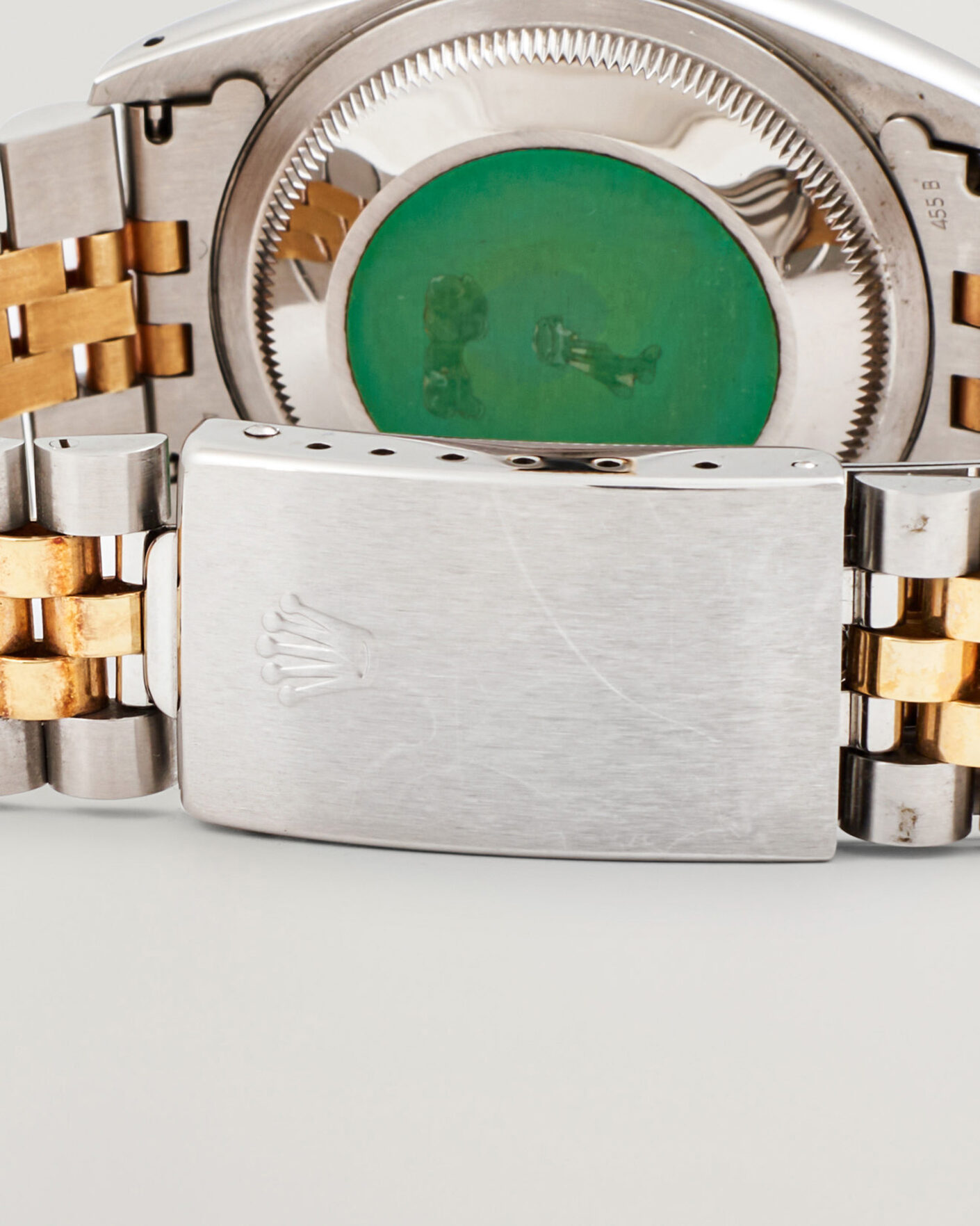 Heren | Pre-Owned & Vintage Watches | Rolex Pre-Owned | Datejust 36 G/S