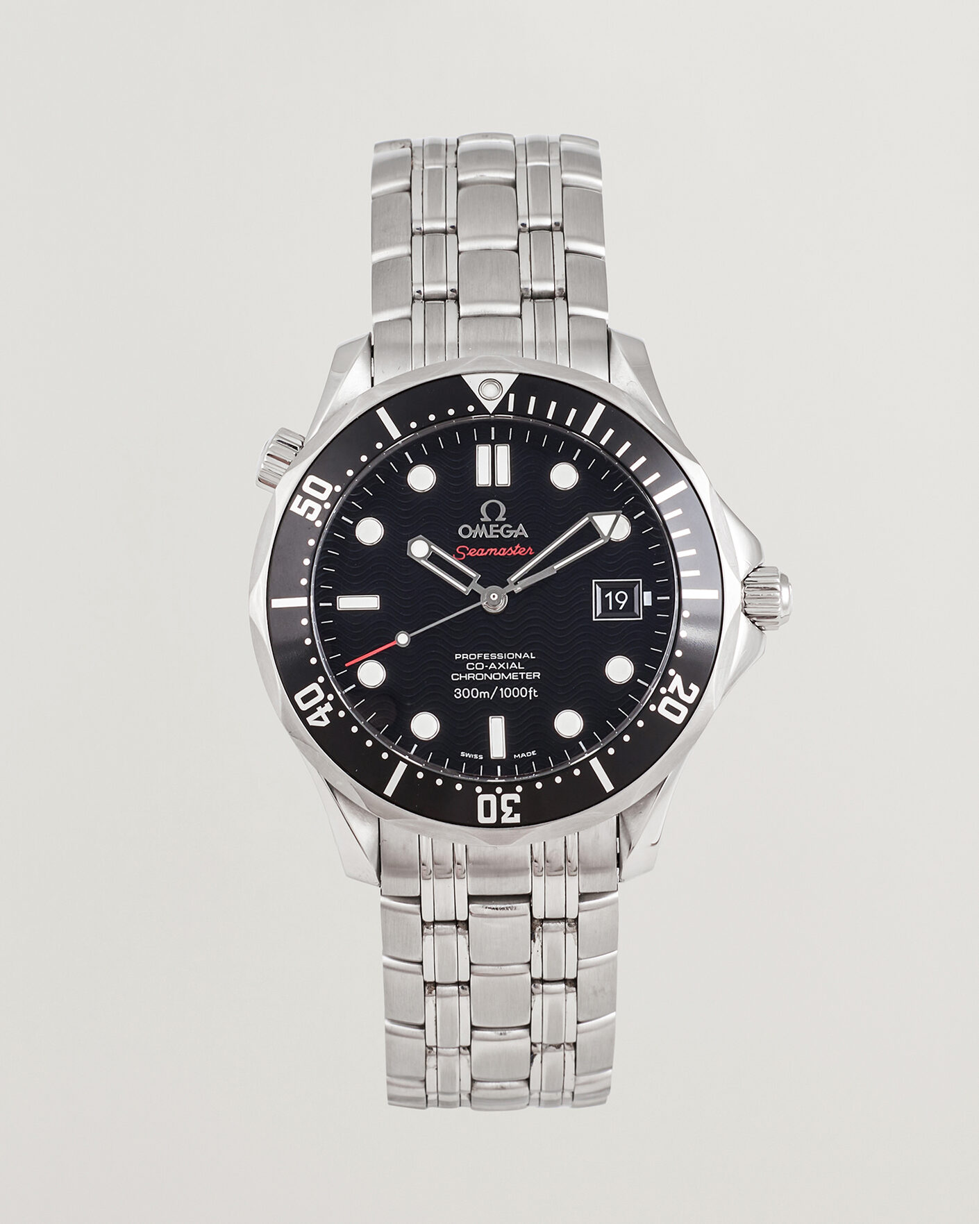 Heren | Pre-Owned & Vintage Watches | Omega Pre-Owned | Seamaster 300M