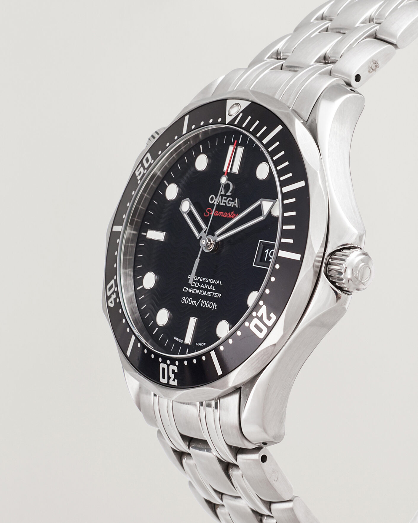 Heren | Pre-Owned & Vintage Watches | Omega Pre-Owned | Seamaster 300M