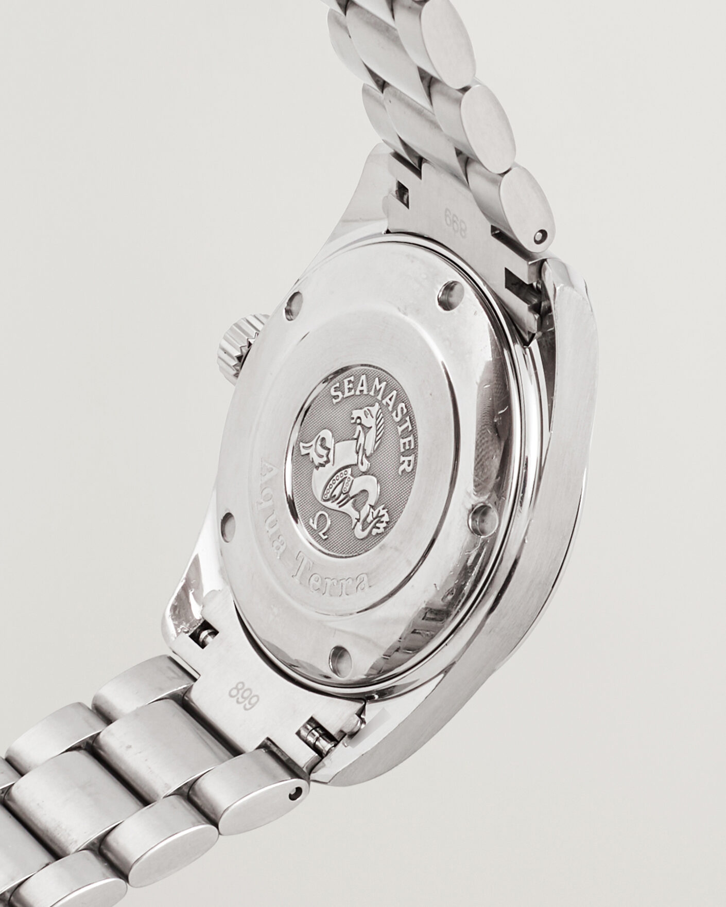 Heren | Pre-Owned & Vintage Watches | Omega Pre-Owned | Aqua terra 150M