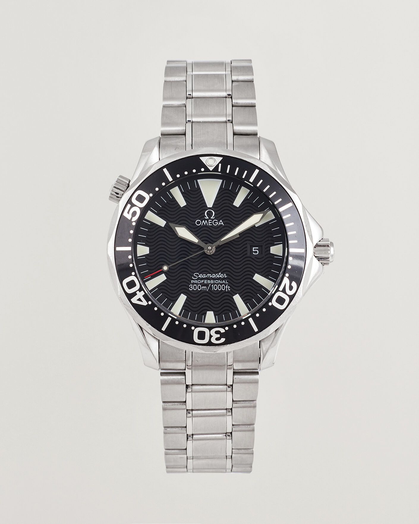 Heren | Pre-Owned & Vintage Watches | Omega Pre-Owned | Seamaster Peter Blake
