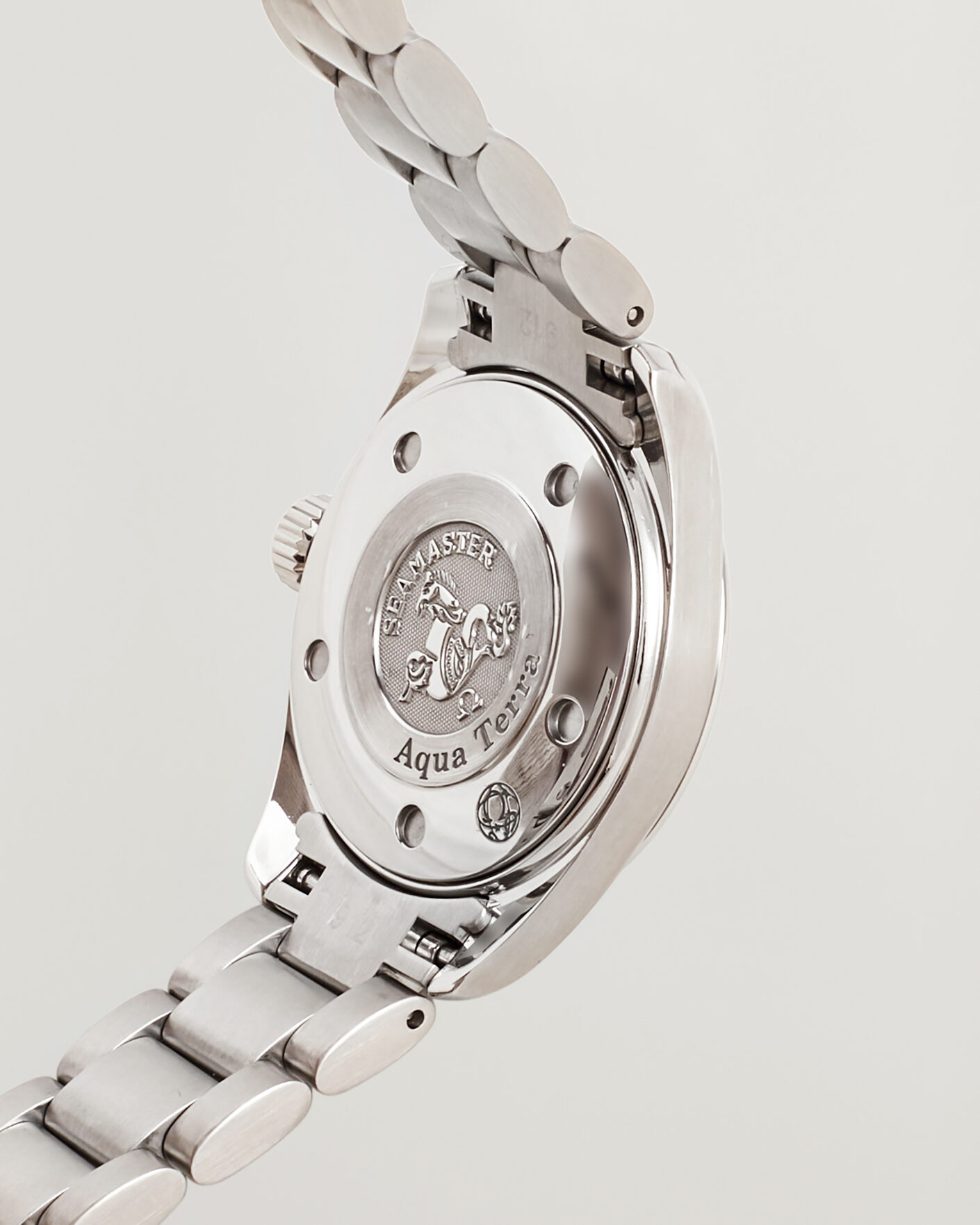 Heren | Pre-Owned & Vintage Watches | Omega Pre-Owned | Aqua terra 150M Dam