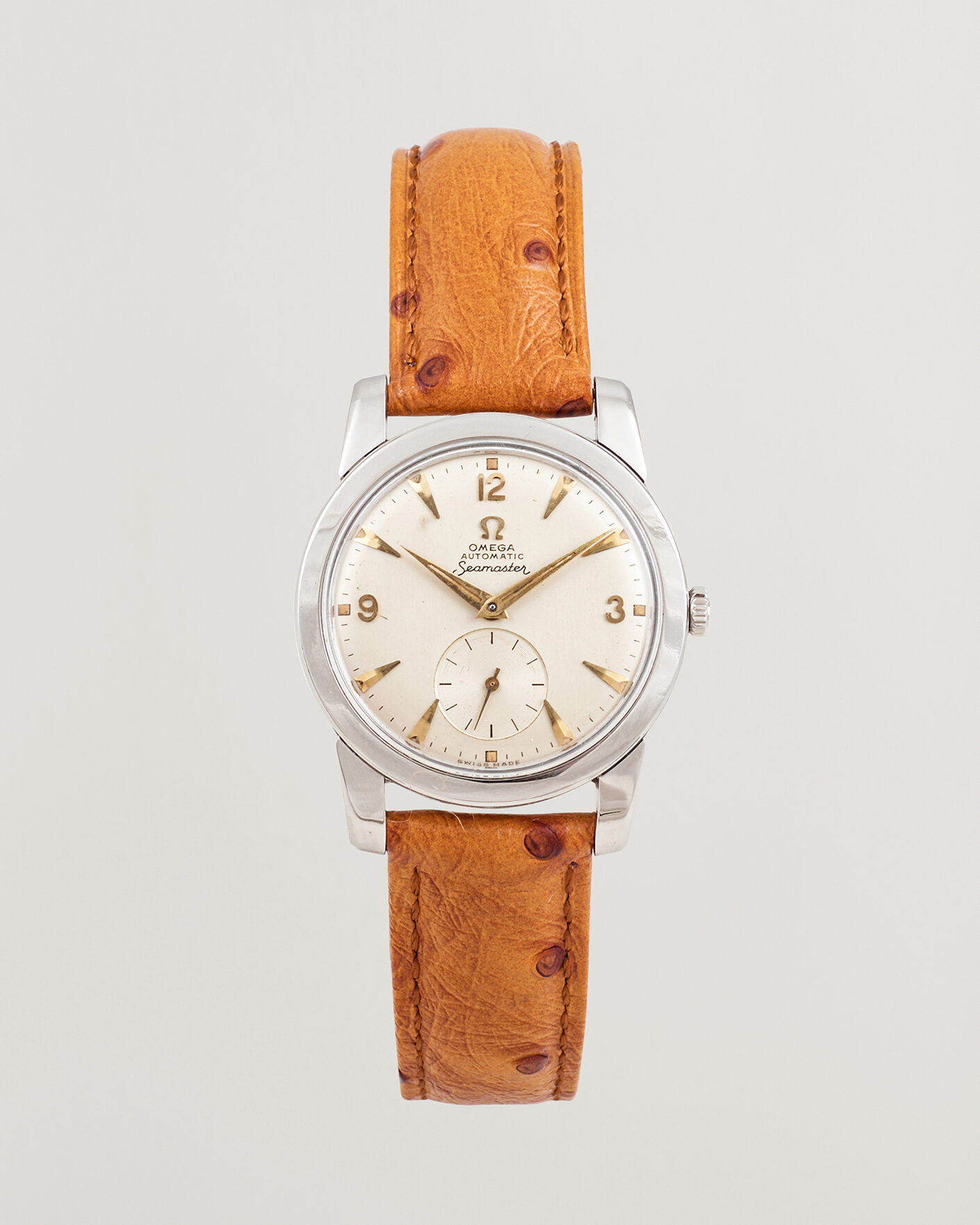 Heren | Pre-Owned & Vintage Watches | Omega Pre-Owned | Seamaster Bumper