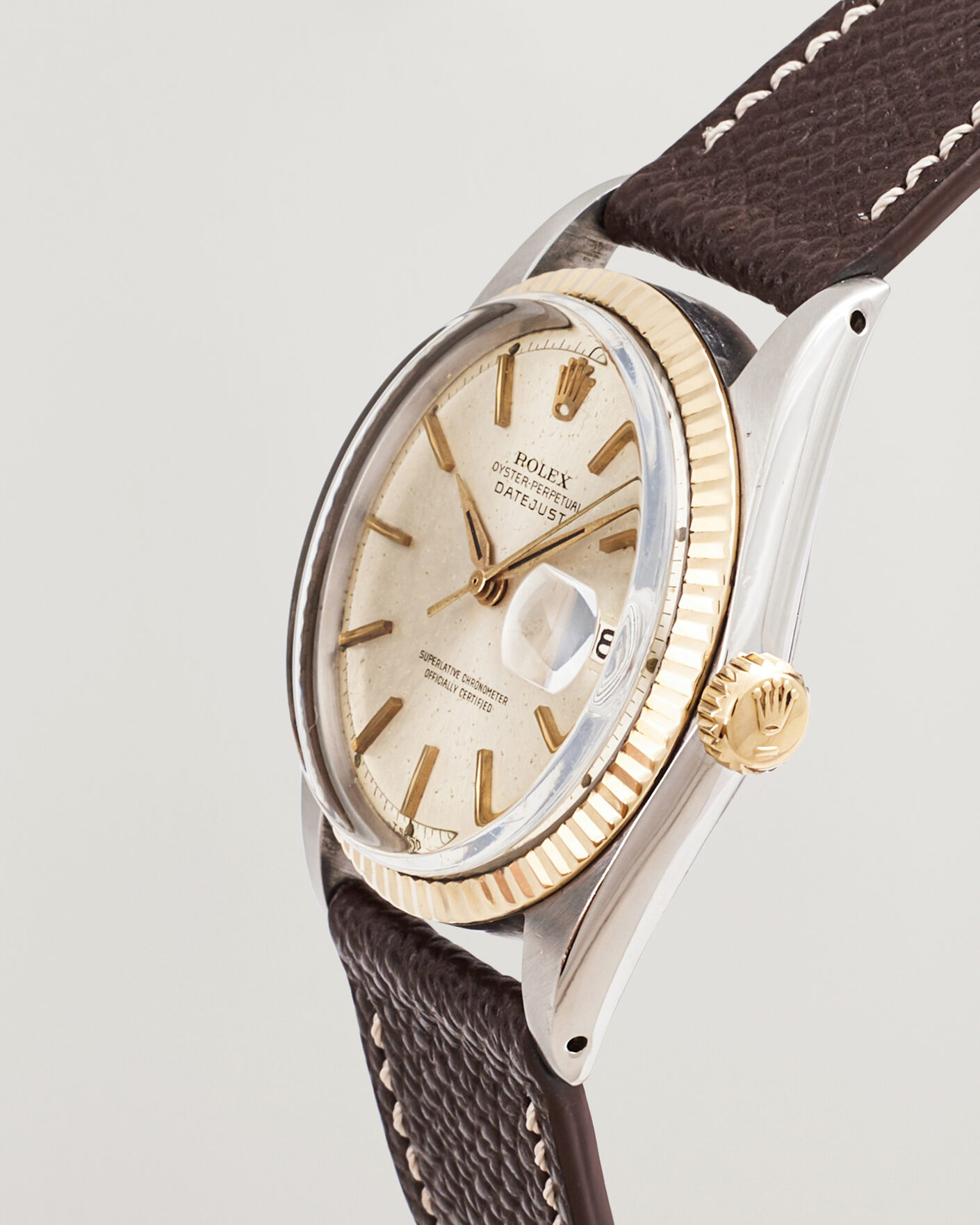 Heren | Pre-Owned & Vintage Watches | Rolex Pre-Owned | Datejust G/S