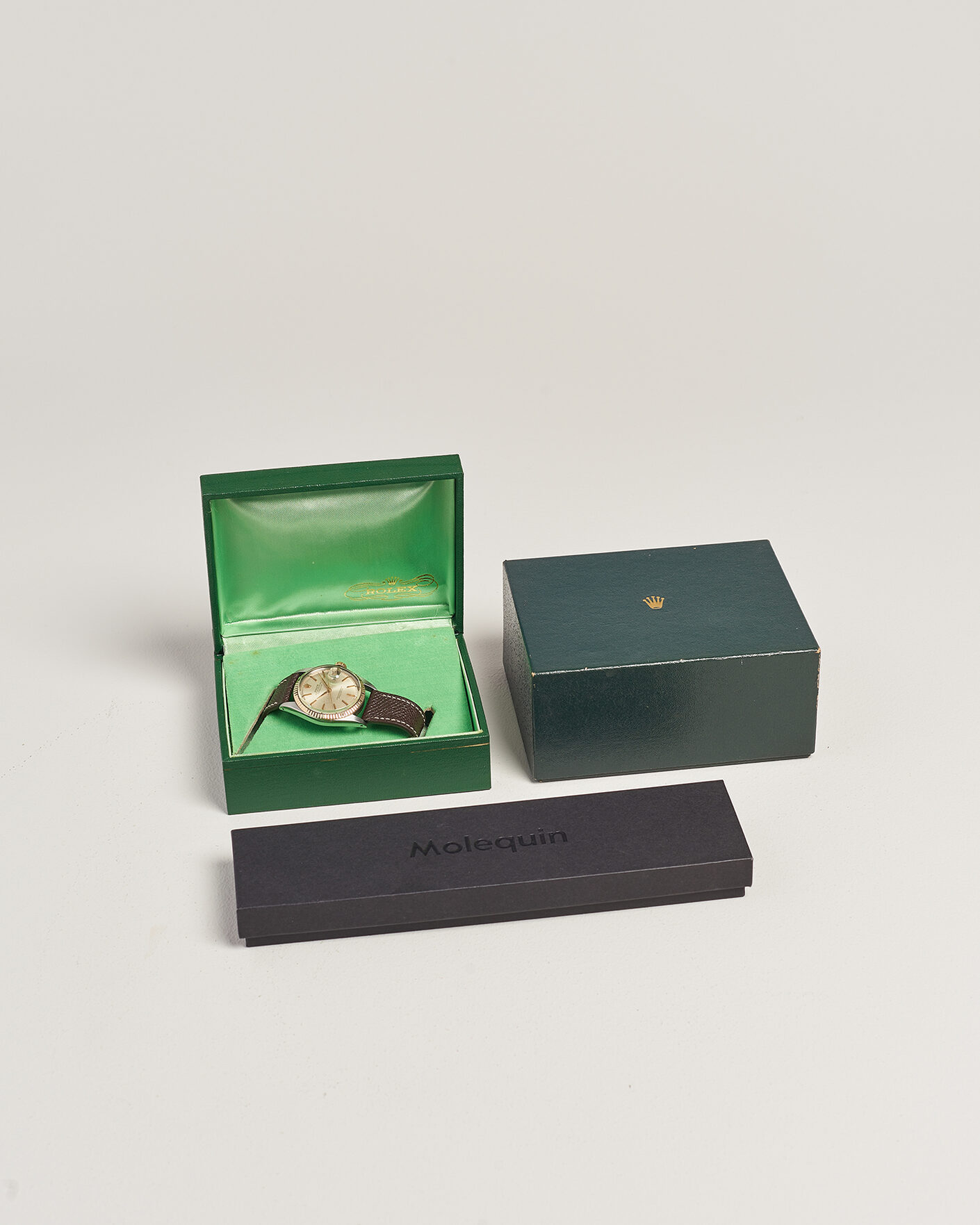 Heren | Pre-Owned & Vintage Watches | Rolex Pre-Owned | Datejust G/S