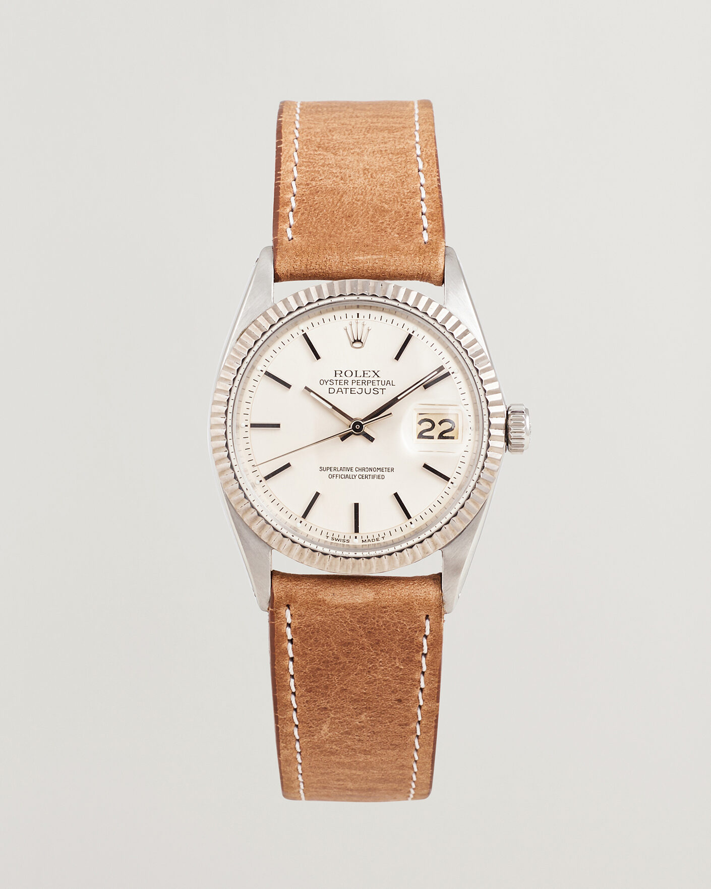 Heren | Pre-Owned & Vintage Watches | Rolex Pre-Owned | Datejust