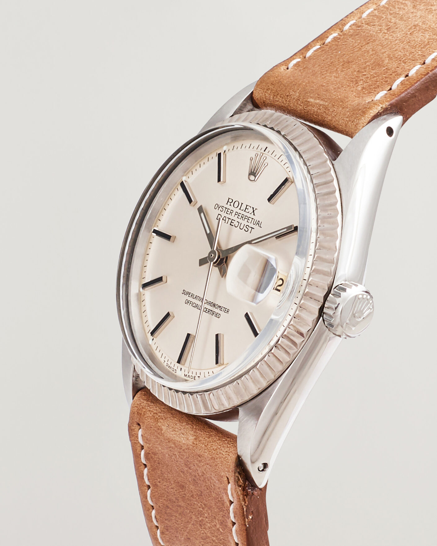 Heren | Pre-Owned & Vintage Watches | Rolex Pre-Owned | Datejust