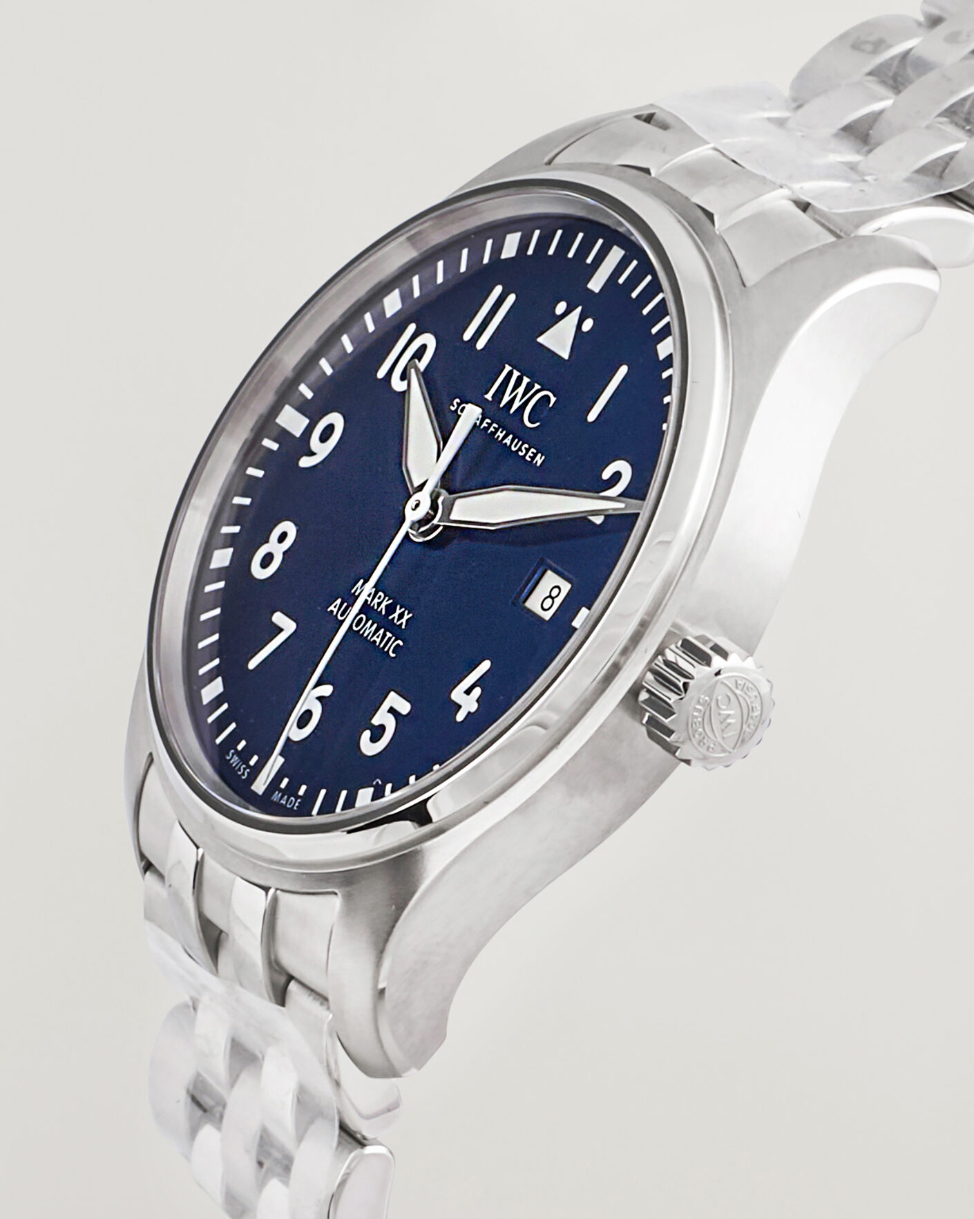 Heren | Pre-Owned & Vintage Watches | IWC Pre-Owned | Pilot's Watch Mark XX