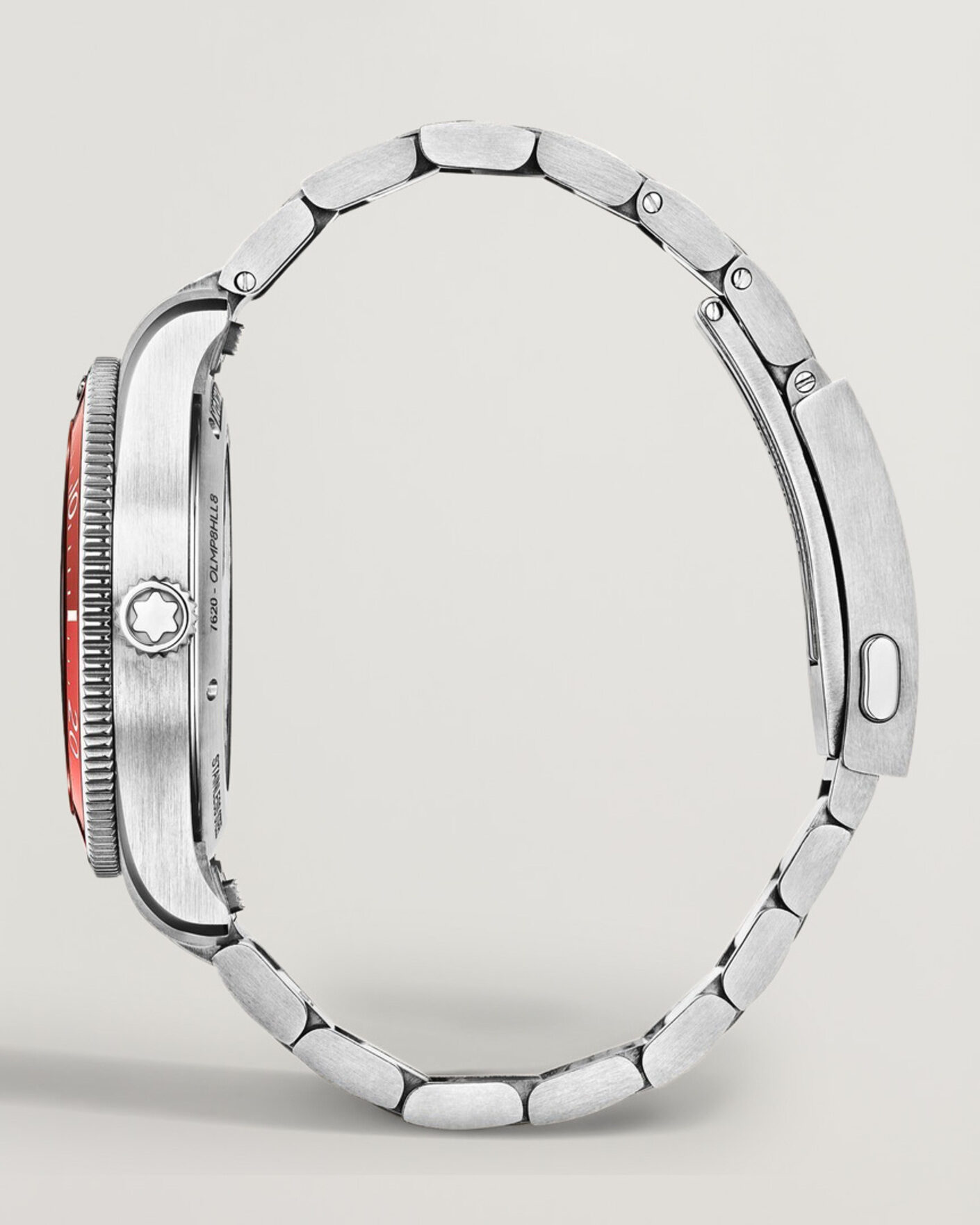 Heren | Montblanc Iced Sea Automatic Date 0 Oxygen Limited Red | Montblanc | Iced Sea Automatic Date 0 Oxygen Limited Red