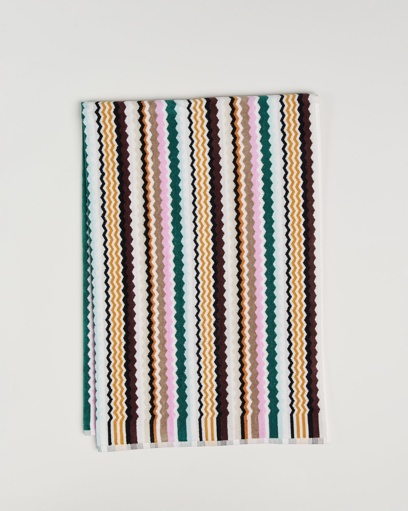 Heren | Stoffen | Missoni Home | Aura Bath Sheet 100x150cm Multi