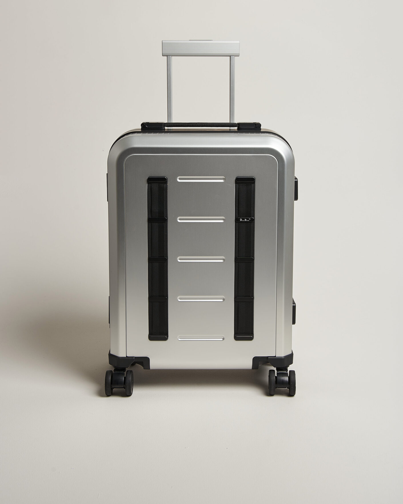 Heren | DB Ramverk Alu Pro Carry On Silver/Onyx | DB | Ramverk Alu Pro Carry On Silver/Onyx