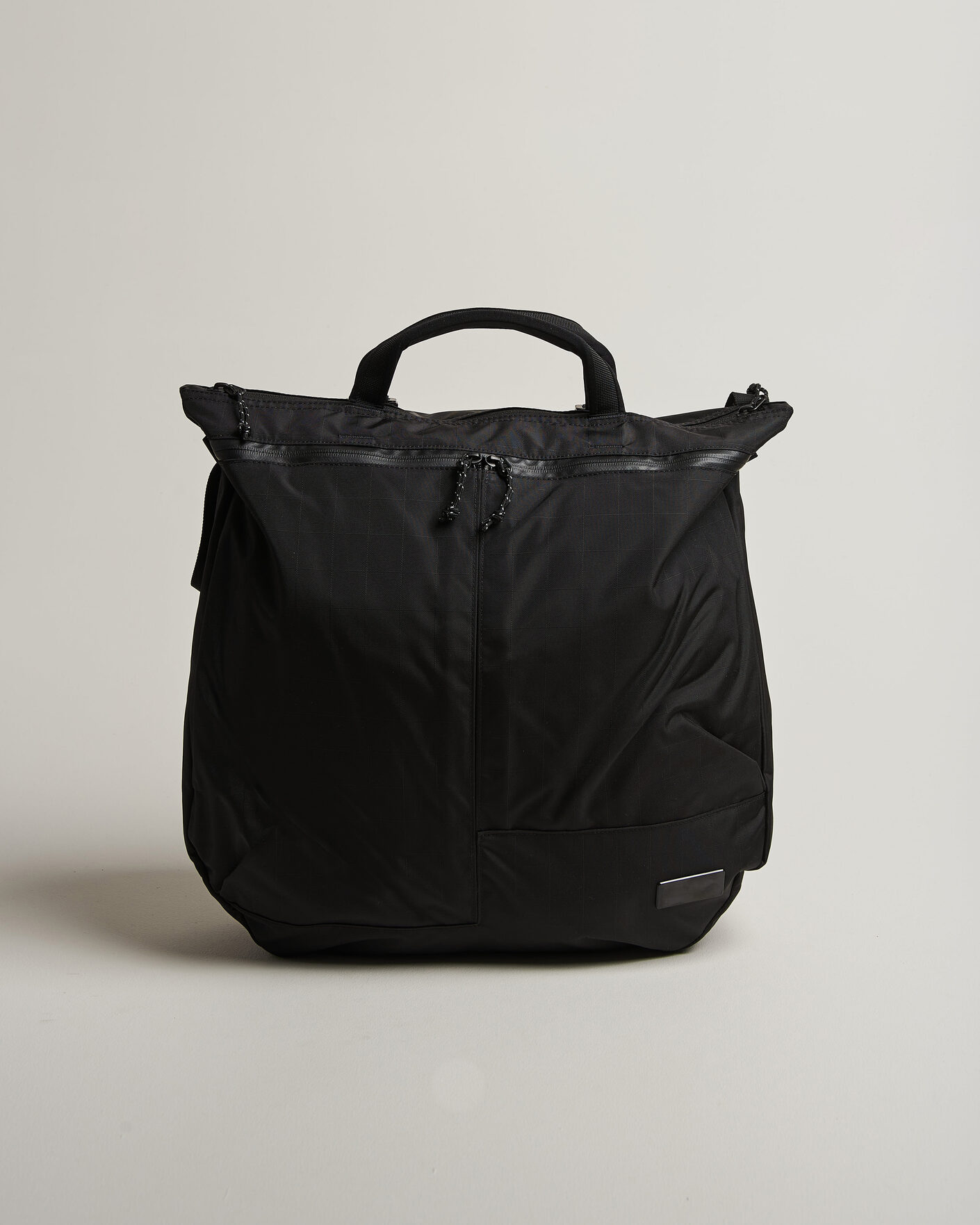 Heren | DB Utility Tote 32L Black Out | DB | Utility Tote 32L Black Out