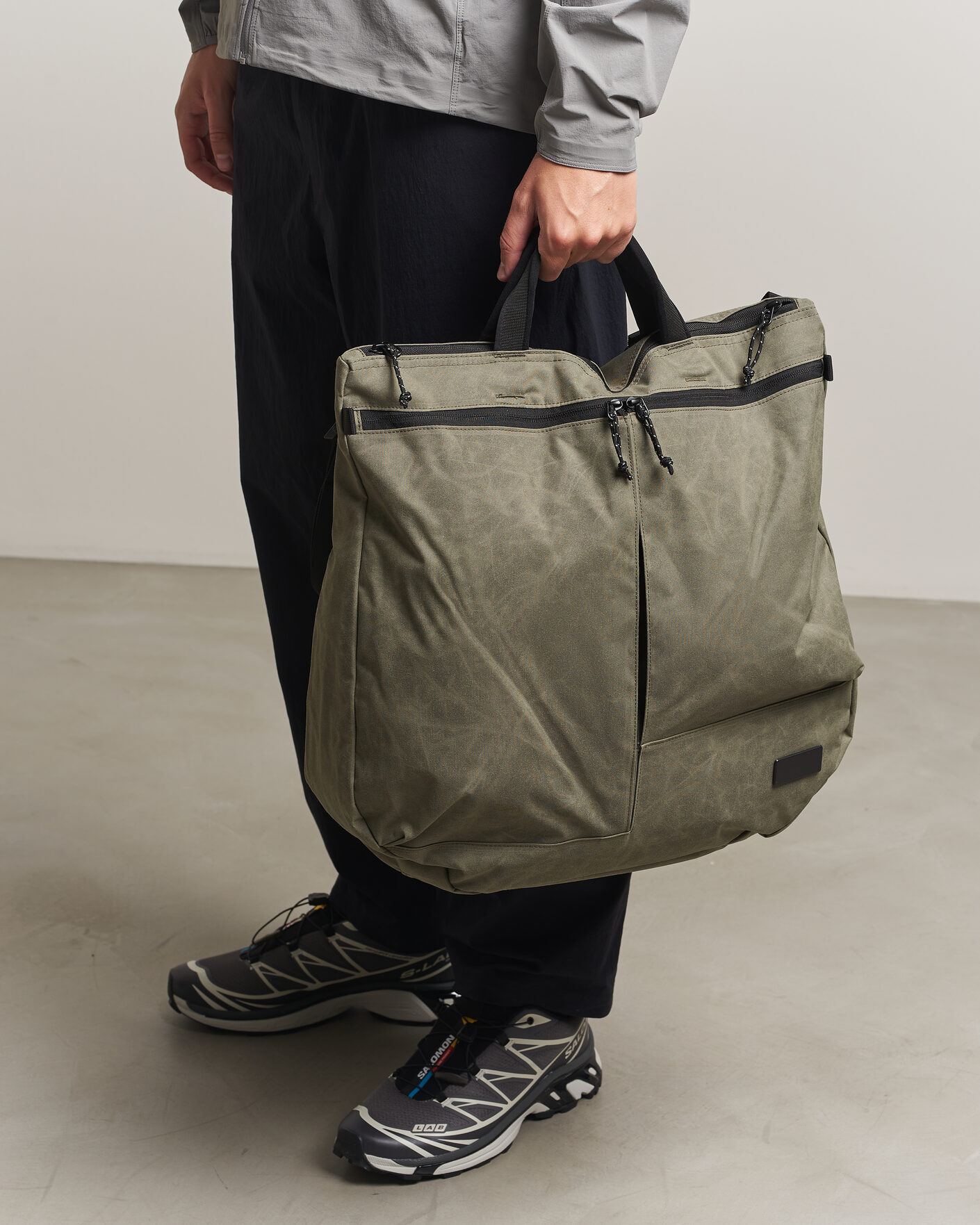 Heren | Tassen | DB | Utility Tote 32L Forest Green