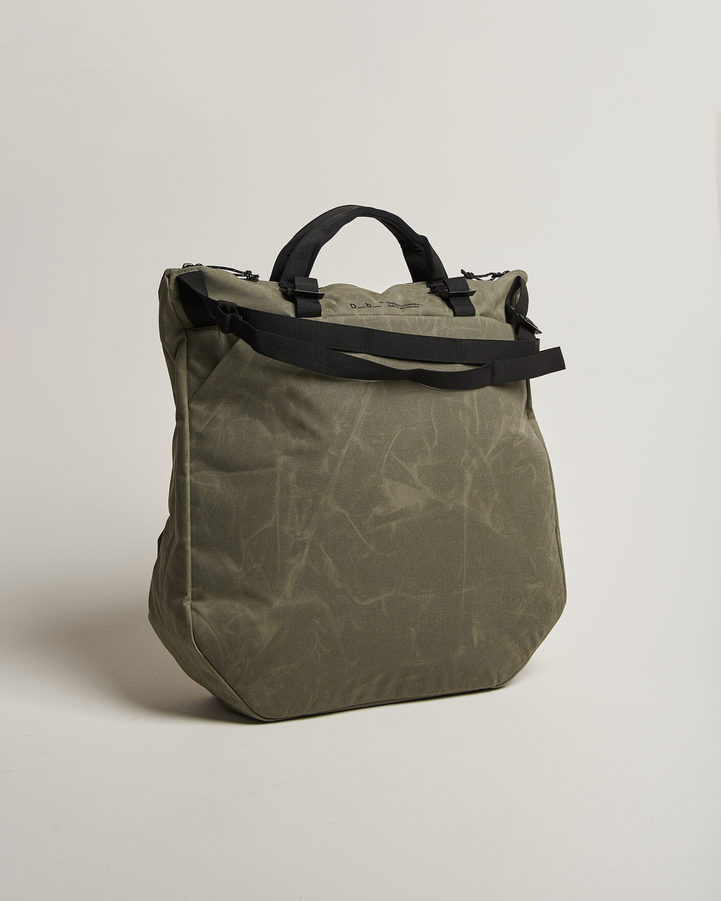 Heren | Tassen | DB | Utility Tote 32L Forest Green