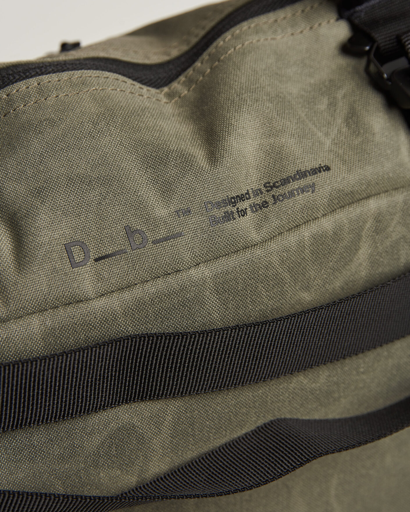 Heren | Tassen | DB | Utility Tote 32L Forest Green