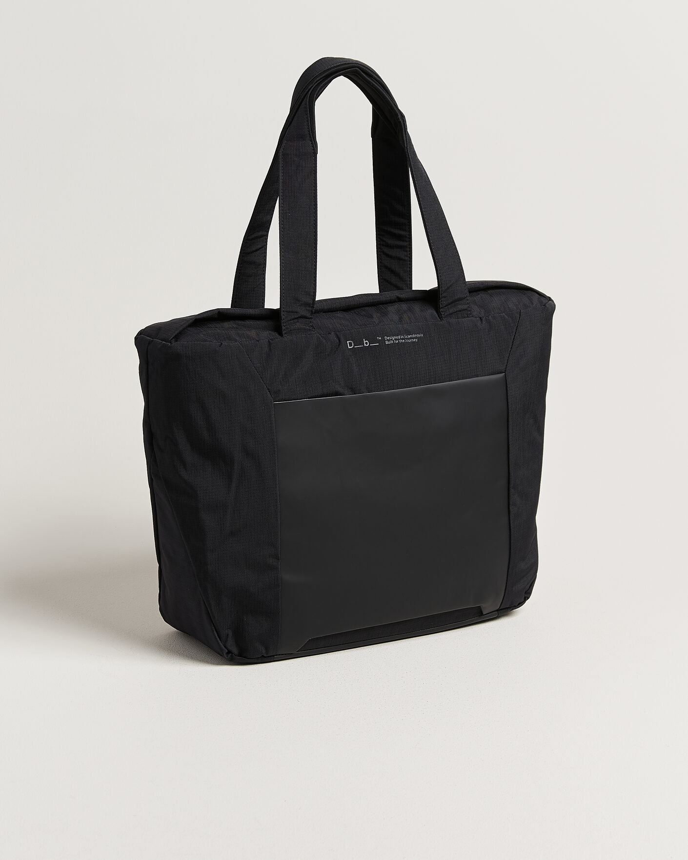 Heren | Tassen | DB | Entour Tote 22L Black Out