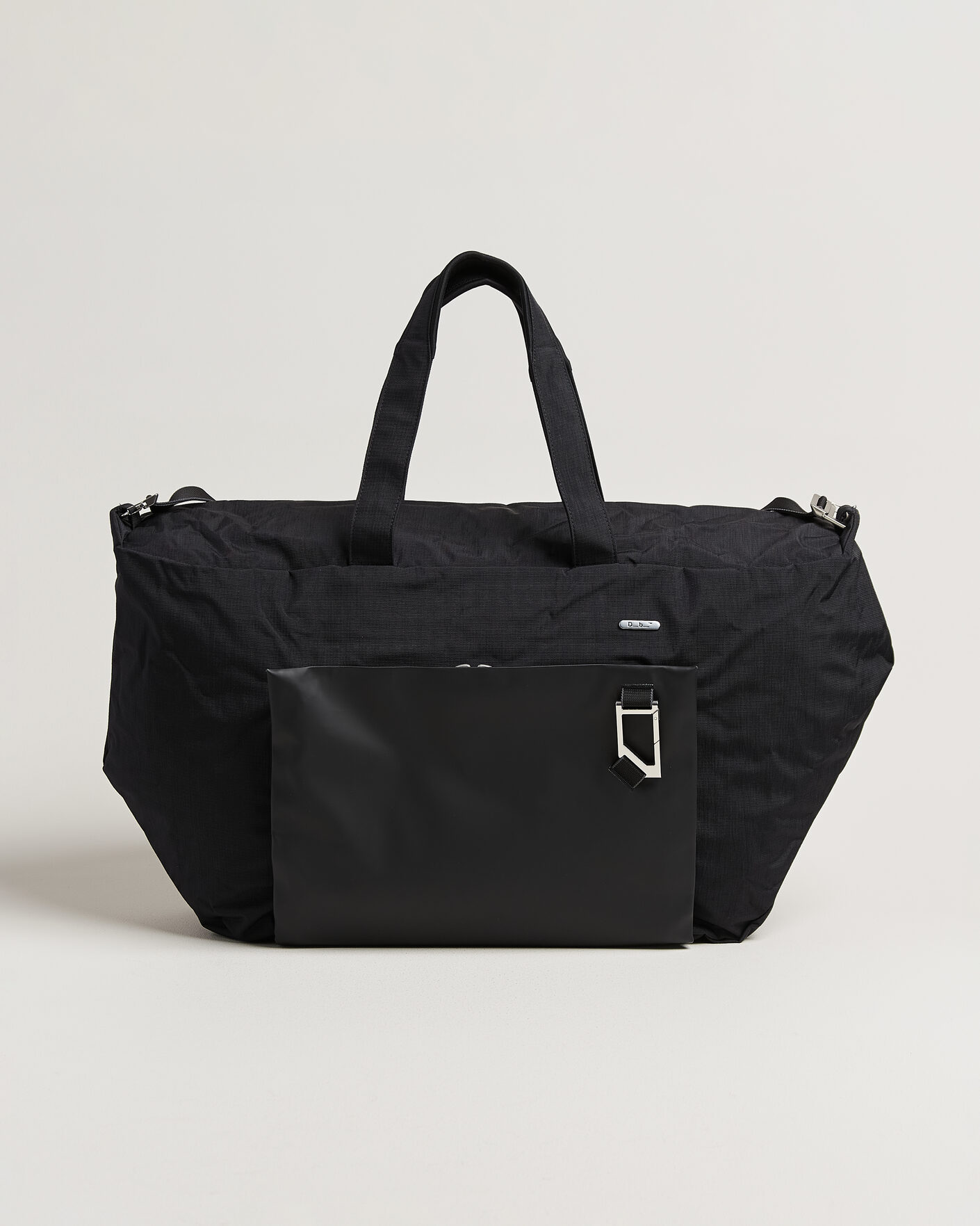 Heren | Tassen | DB | Entour Weekender 40L Black Out