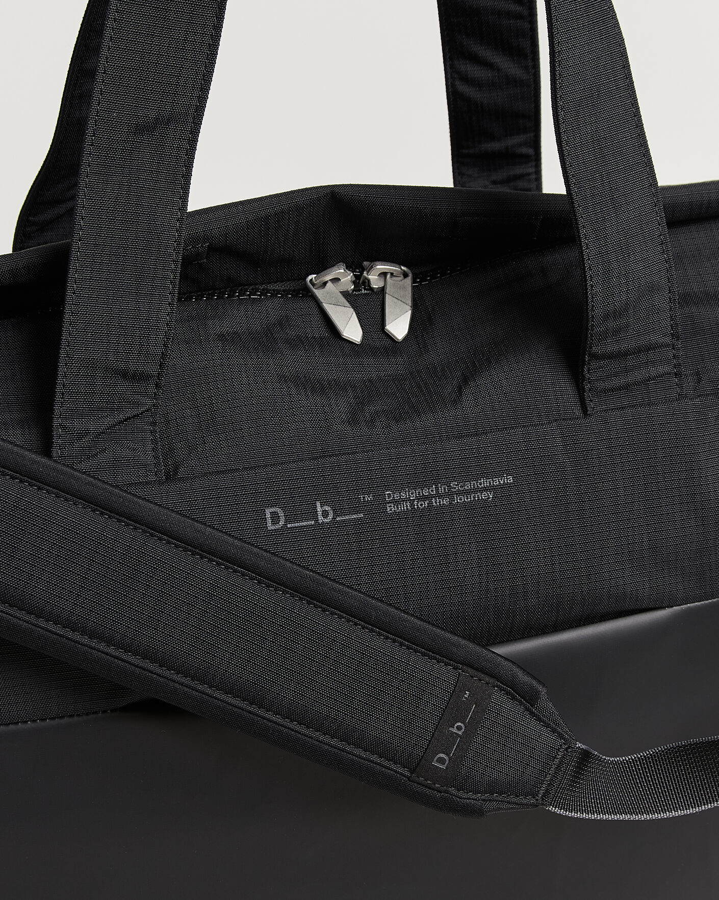 Heren | DB Entour Weekender 40L Black Out | DB | Entour Weekender 40L Black Out