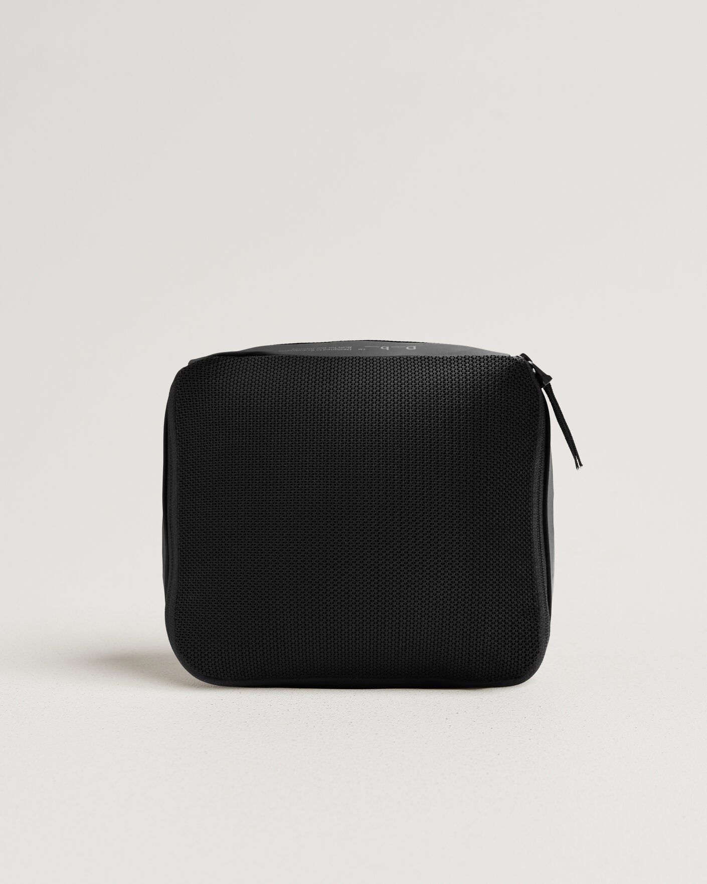 Heren | Tassen | DB | Essential Packing Cube M Black Out
