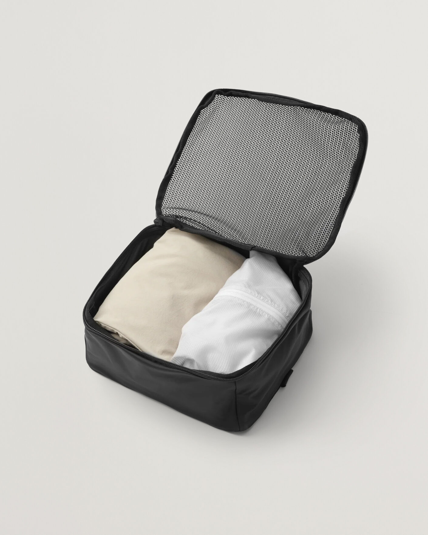Heren | Tassen | DB | Essential Packing Cube M Black Out