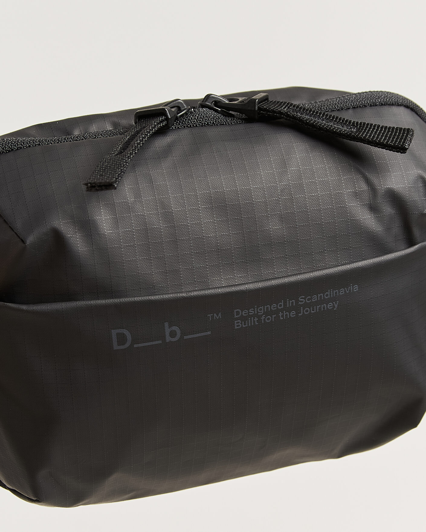 Heren | DB Ramverk Tech Organizer Black Out | DB | Ramverk Tech Organizer Black Out