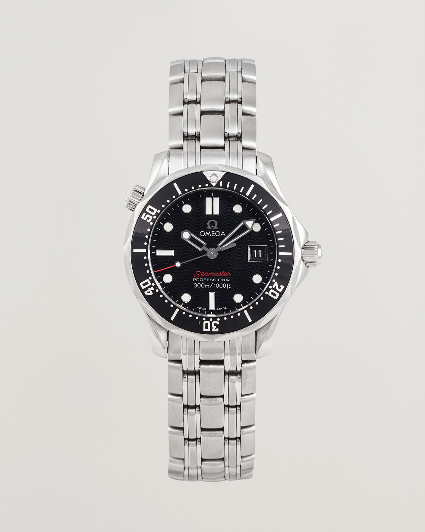 Heren | Pre-Owned & Vintage Watches | Omega Pre-Owned | Seamaster 300M SMP