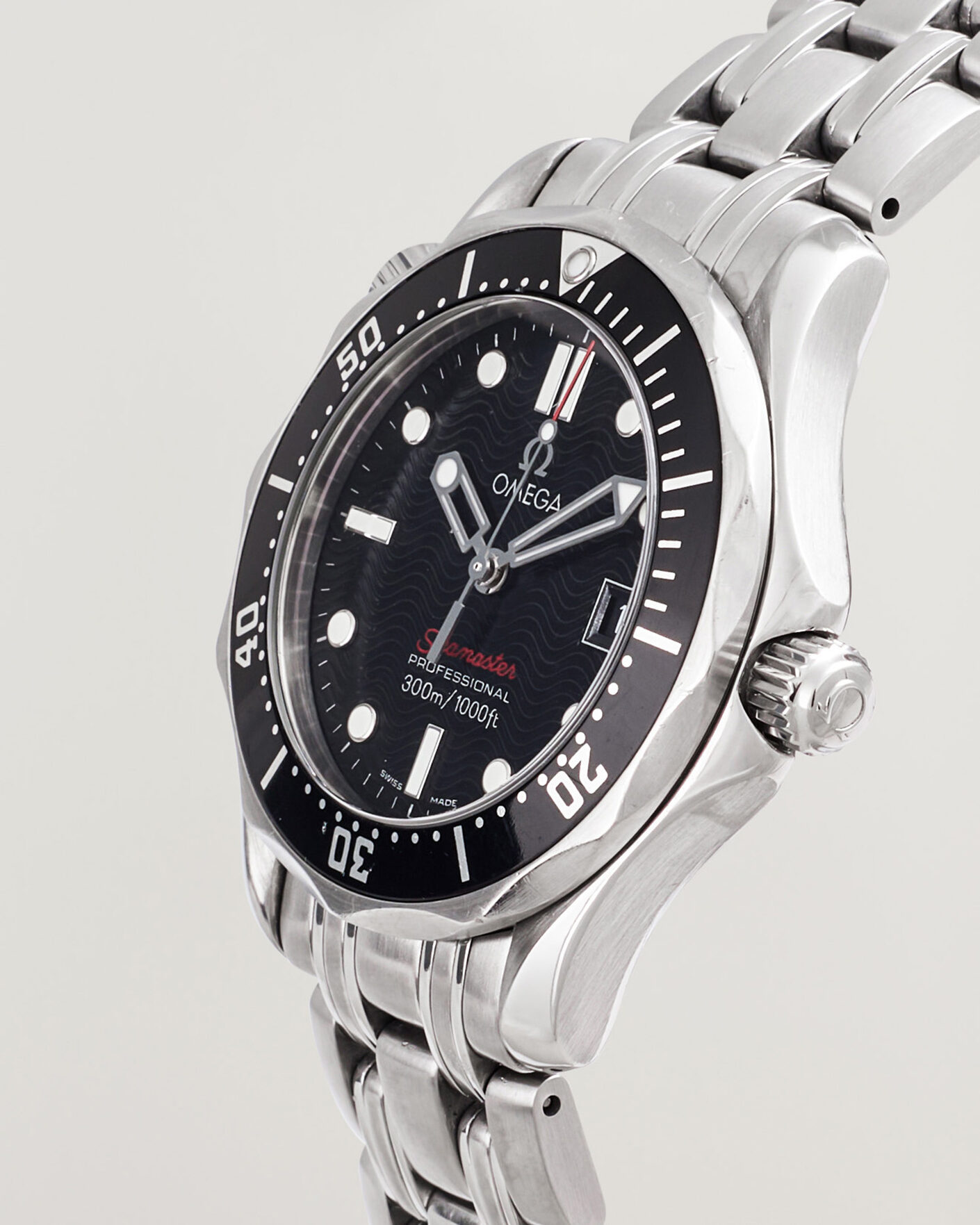 Heren | Pre-Owned & Vintage Watches | Omega Pre-Owned | Seamaster 300M SMP