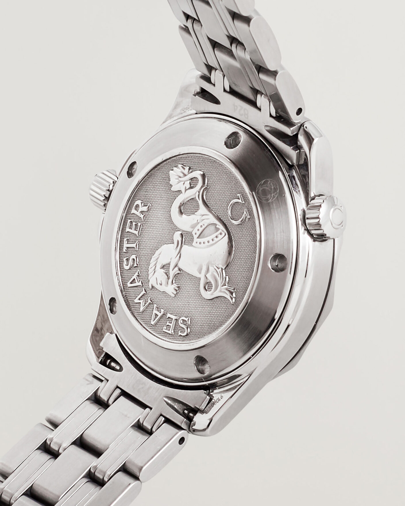 Heren | Pre-Owned & Vintage Watches | Omega Pre-Owned | Seamaster 300M SMP