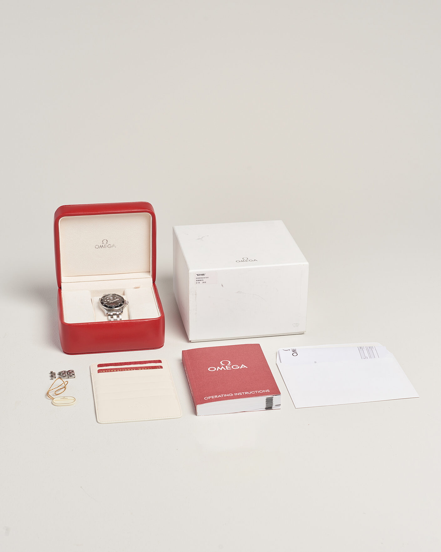 Heren | Pre-Owned & Vintage Watches | Omega Pre-Owned | Seamaster 300M SMP