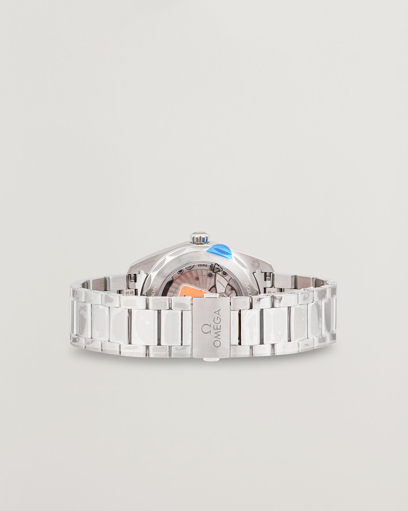 Heren | Pre-Owned & Vintage Watches | Omega Pre-Owned | Seamaster Aqua terra