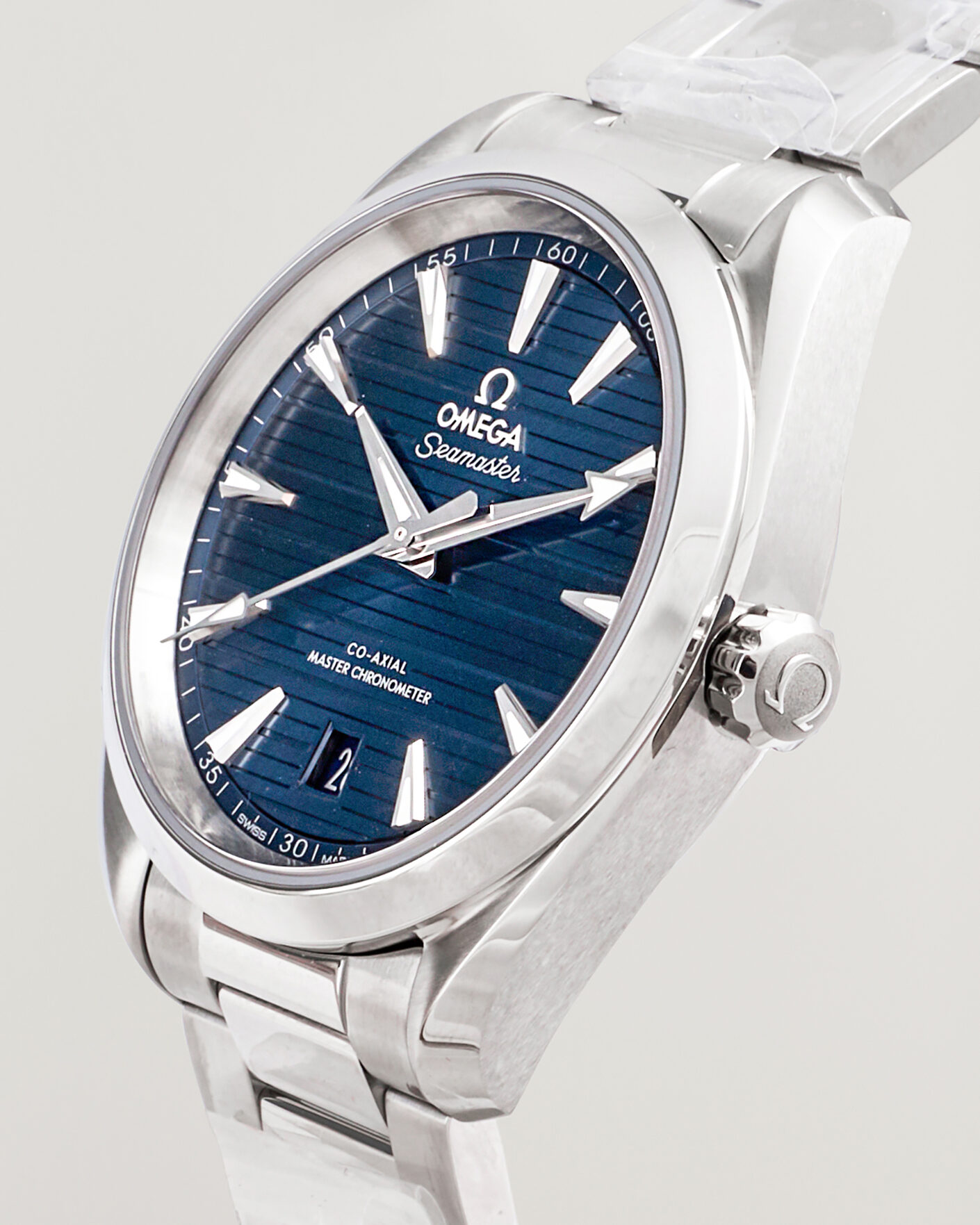 Heren | Pre-Owned & Vintage Watches | Omega Pre-Owned | Seamaster Aqua terra