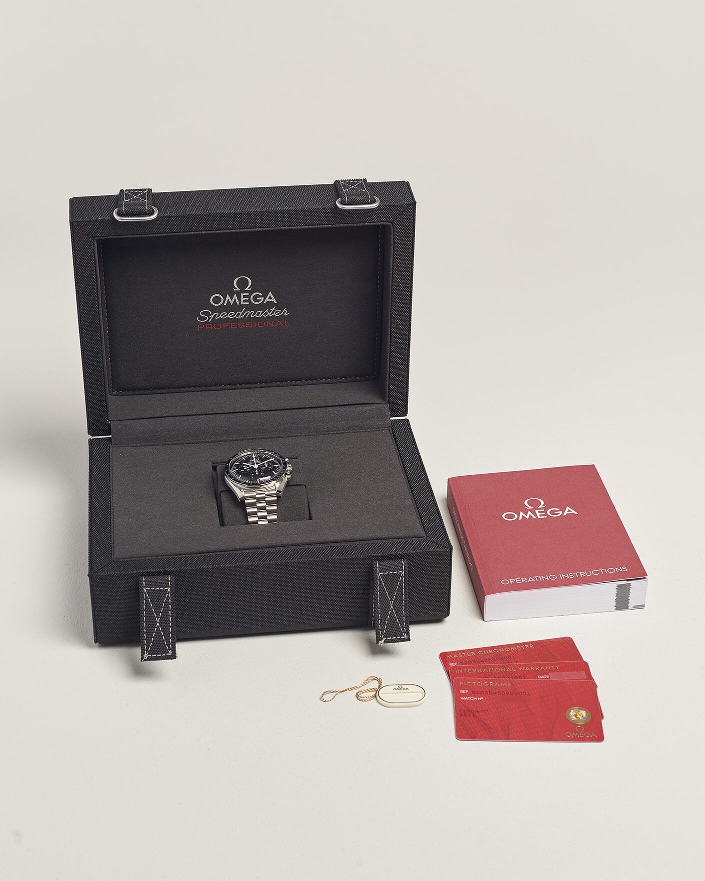 Heren | Omega Pre-Owned Speedmaster Moonwatch | Omega Pre-Owned | Speedmaster Moonwatch