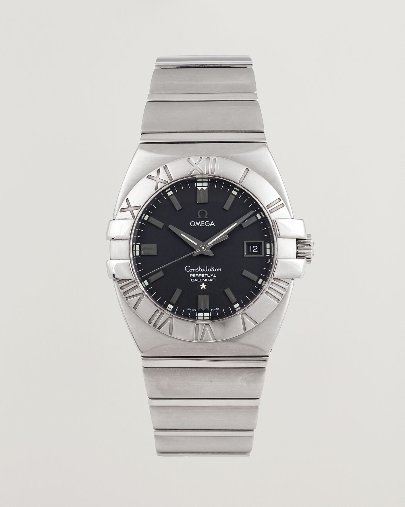 Heren | Pre-Owned & Vintage Watches | Omega Pre-Owned | Constellation Double Eagle